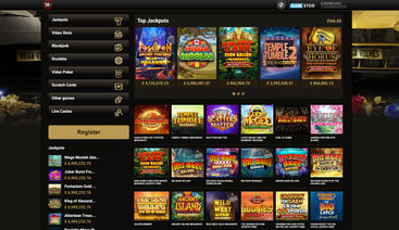 megabonanza social casino sister site to vegas gems