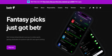betr picks south carolina betting site