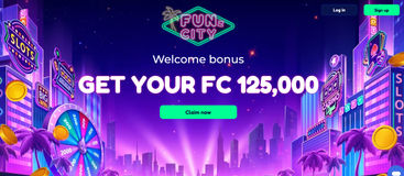 funzcity casino homepage online