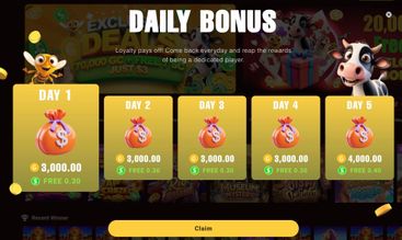 Moozi Casino bonuses