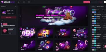 vegas gems casino homepage online