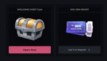 vegas gems rewards offers