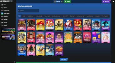 myprize.us sweeps casino online games