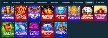 spin sorcery games selection online for us players