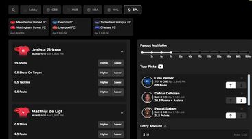 sportsmillions casino games selection