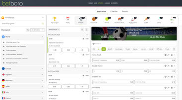 betboro Ghana's best betting site