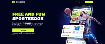 thrillzz social betting app