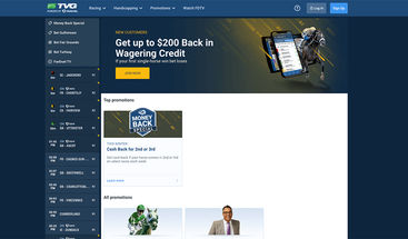 tvg bonus offers online