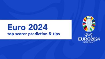 Euro 2024 top scorer predictions & tips