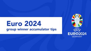 Euro 2024 group winner accumulator tips
