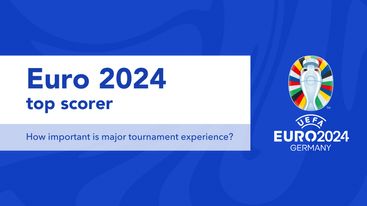 Euro 2024 top scorer: How important is major tournament experience?