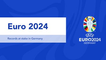 Euro 2024: Records at stake in Germany