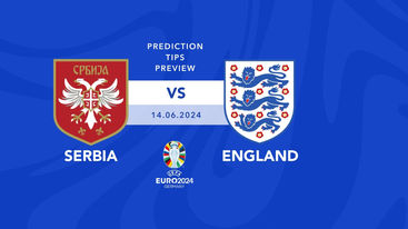 Serbia vs England Euro 2024 bet builder tips today