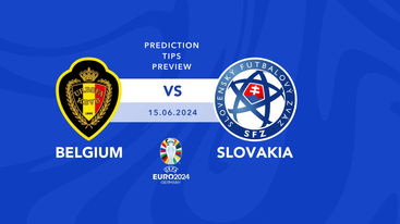 Belgium vs Slovakia Euro 2024 prediction, tips, preview