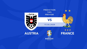 Austria vs France Euro 2024 prediction, tips, preview