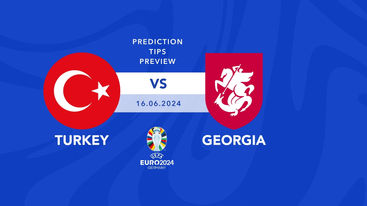 Turkey vs Georgia Euro 2024 prediction, tips, preview