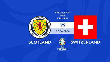 Scotland vs Switzerland Euro 2024 prediction, picks, preview