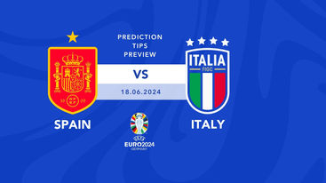 Spain vs Italy Euro 2024 prediction, tips, preview