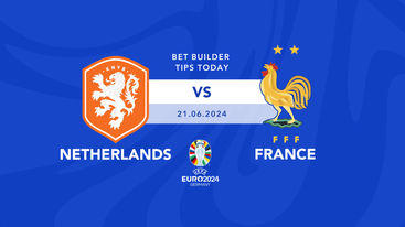Netherlands vs France Euro 2024 bet builder tips today