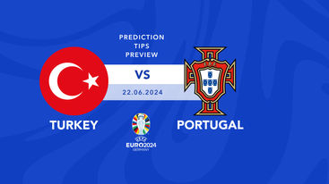 Turkey vs Portugal Euro 2024 prediction, tips, preview