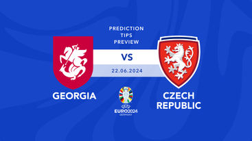 Georgia vs Czech Republic Euro 2024 prediction, tips, preview