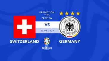 Switzerland vs Germany Euro 2024 prediction, tips, preview