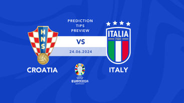 Croatia vs Italy Euro 2024 prediction, tips, preview