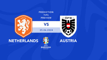 Netherlands vs Austria Euro 2024 prediction, tips, preview