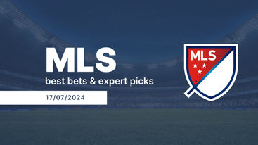 MLS best bets & expert picks for today July 17th 2024