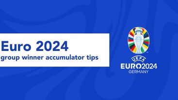 Euro 2024 group winner accumulator tips