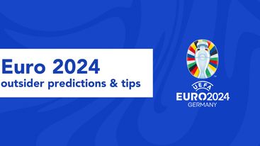 Euro 2024 outsider prediction & picks