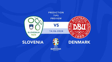 Slovenia vs Denmark Euro 2024 prediction, tips, preview