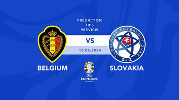 Belgium vs Slovakia Euro 2024 prediction, tips, preview