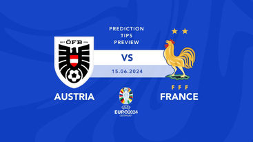 Austria vs France Euro 2024 prediction, tips, preview