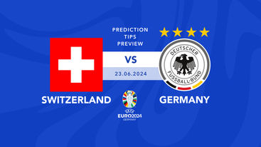 Switzerland vs Germany Euro 2024 prediction, tips, preview