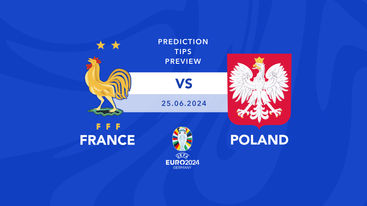 France vs Poland Euro 2024 prediction, tips, preview