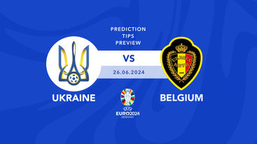 Ukraine vs Belgium Euro 2024 prediction, tips, preview