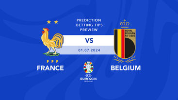 France vs Belgium Euro 2024 prediction, tips, preview featured image