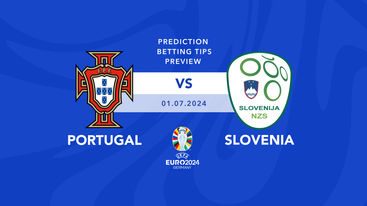 Portugal vs Slovenia Euro 2024 prediction, tips, preview featured image