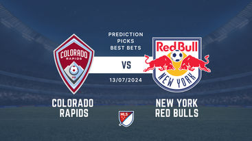 Colorado Rapids vs New York Red Bulls prediction, picks & best bets