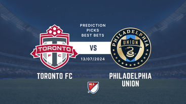 Toronto FC vs Philadelphia Union prediction, picks & best bets