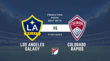 Los Angeles Galaxy vs Colorado Rapids prediction, picks & best bets