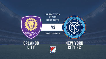 Orlando City vs New York City FC prediction, picks & best bets