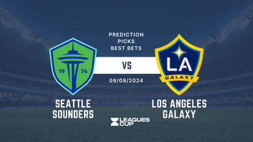 Seattle Sounders vs LA Galaxy prediction, picks & best bets