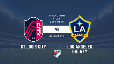 St. Louis City vs LA Galaxy Prediction, Picks & Best Bets