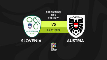 Slovenia vs Austria Prediction, Tips, Preview