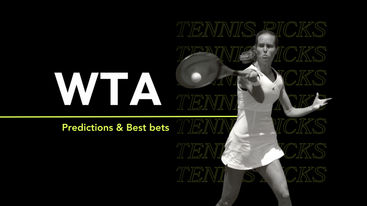 Tennis Picks & Best Bets for WTA Wuhan Open Semi Final