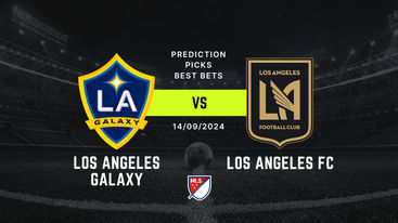 LA Galaxy vs LAFC Prediction, Picks & Best Bets