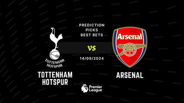 Tottenham vs Arsenal Prediction, Tips, Preview