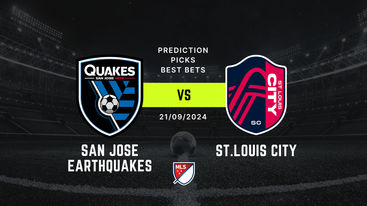 San Jose Earthquakes vs St. Louis City prediction, picks & best bets